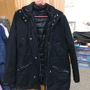 3 piece a.n.a Winter Jacket